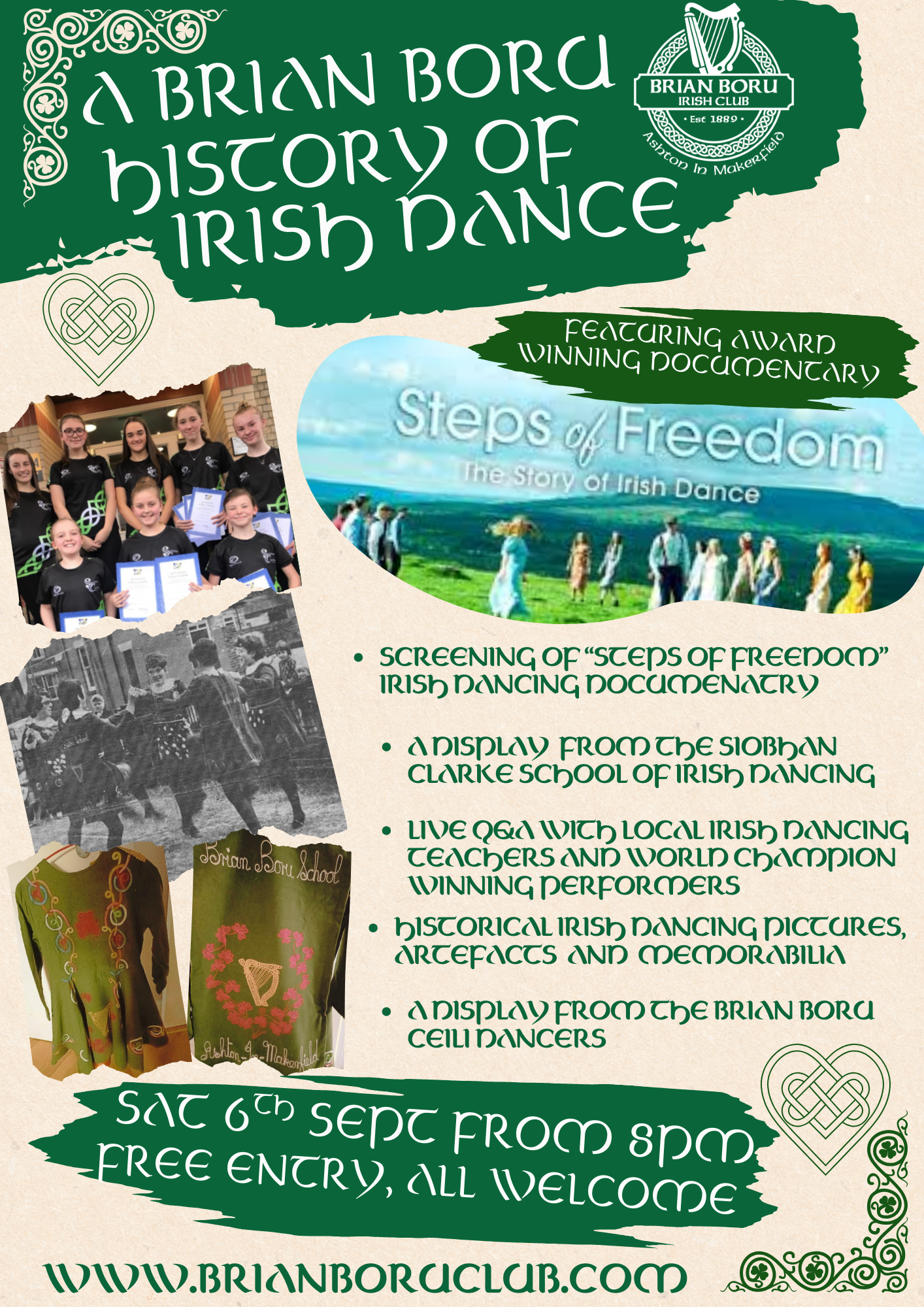 A BRIAN BORU HISTORY OF IRISH DANCE (A4) (1)