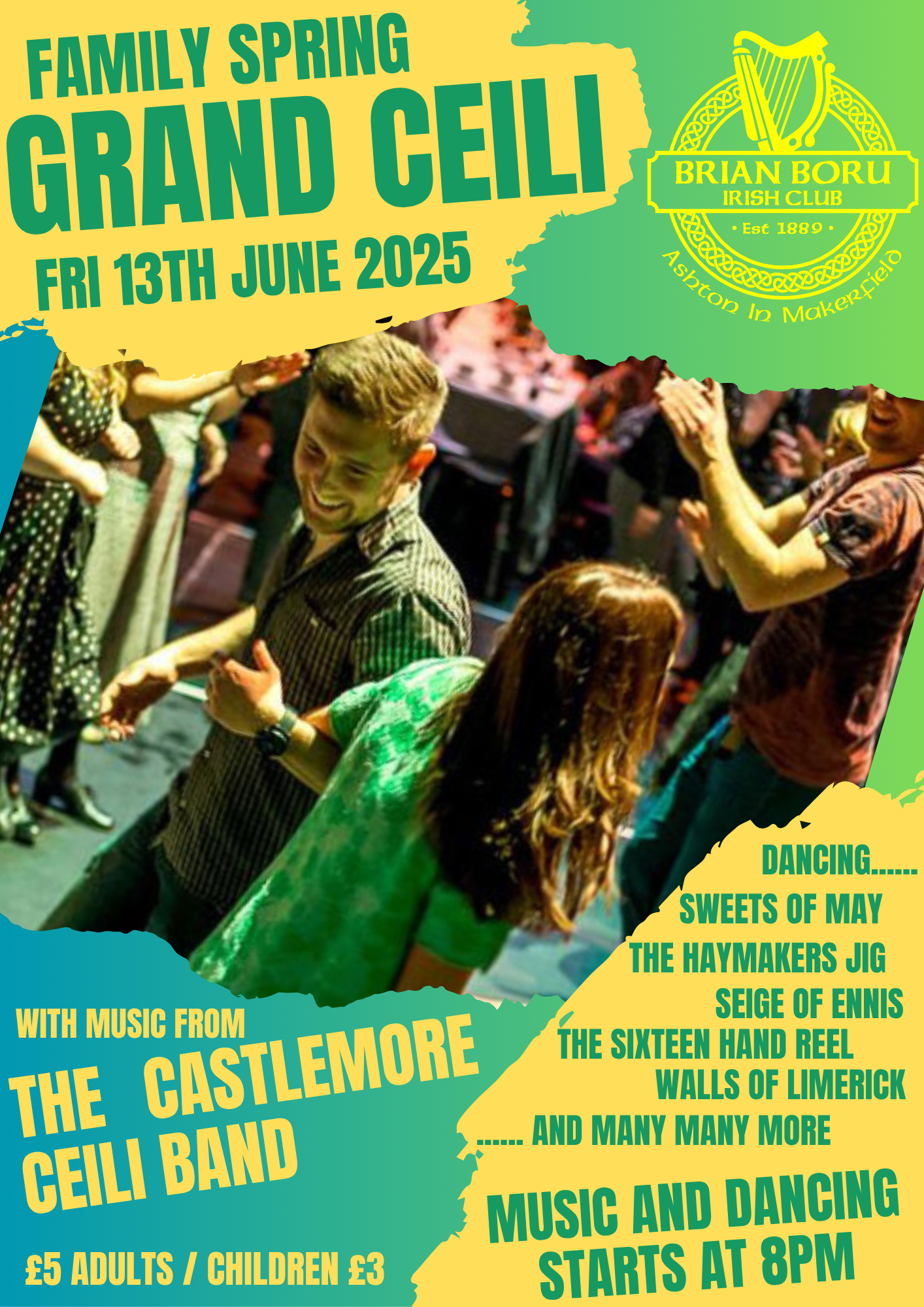 Copy of AUTUMN CEILI POSTER 2024