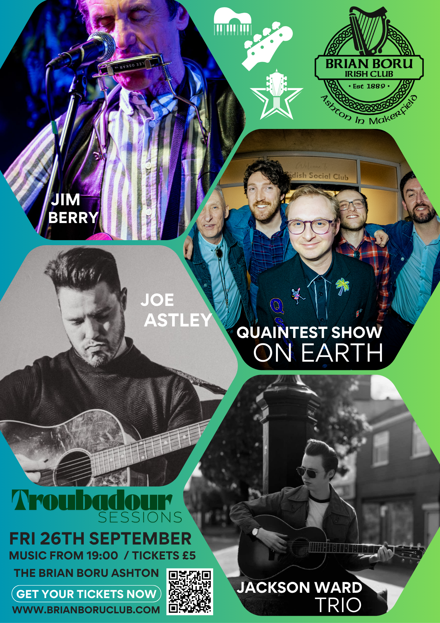 QSOE MUSIC NIGHT